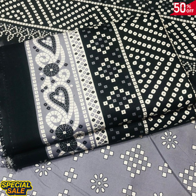 2025-FLORAL PRINTS 2PC SUMMER WEAR