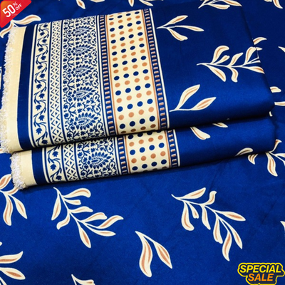 2025-FLORAL PRINTS 2PC SUMMER WEAR