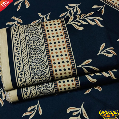 2025-FLORAL PRINTS 2PC SUMMER WEAR