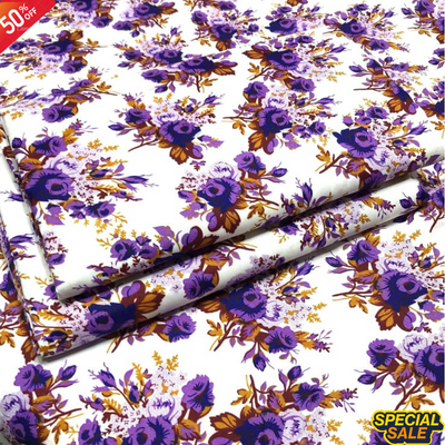 BS NEW ARRIVEL FLORAL PRINTS  2PC