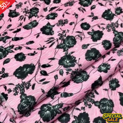 BS NEW ARRIVEL FLORAL PRINTS  2PC