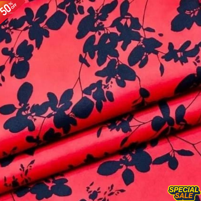 BS NEW ARRIVEL FLORAL PRINTS  2PC