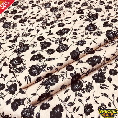 BS NEW ARRIVEL FLORAL PRINTS  2PC