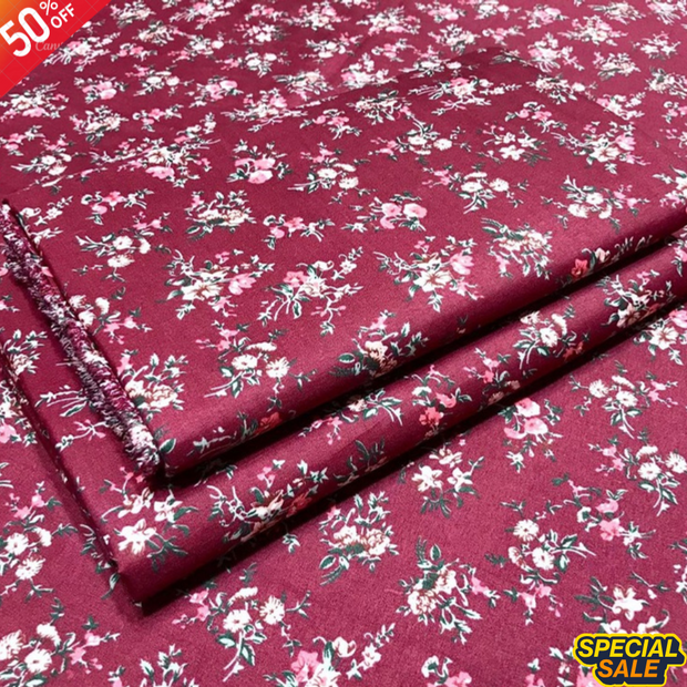 BS NEW ARRIVEL FLORAL PRINTS  2PC