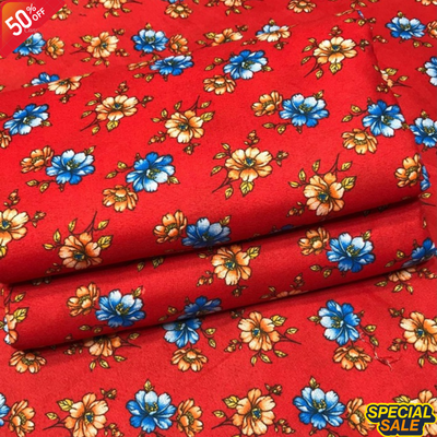 BS NEW ARRIVEL FLORAL PRINTS  2PC