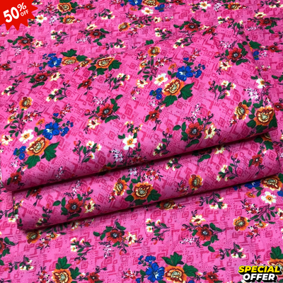 BS NEW ARRIVEL FLORAL PRINTS  2PC