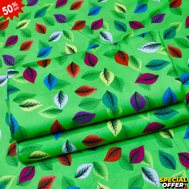 BS NEW ARRIVEL FLORAL PRINTS  2PC