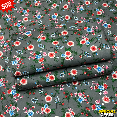 BS NEW ARRIVEL FLORAL PRINTS  2PC