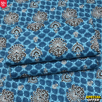 BS NEW ARRIVEL FLORAL PRINTS  2PC