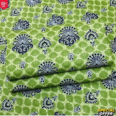 BS NEW ARRIVEL FLORAL PRINTS  2PC