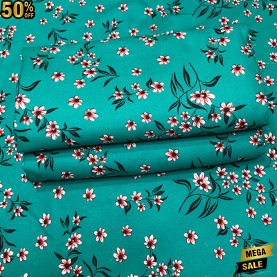 BS NEW ARRIVEL FLORAL PRINTS  2PC