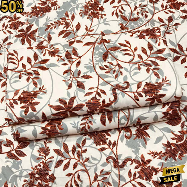 BS NEW ARRIVEL FLORAL PRINTS  2PC