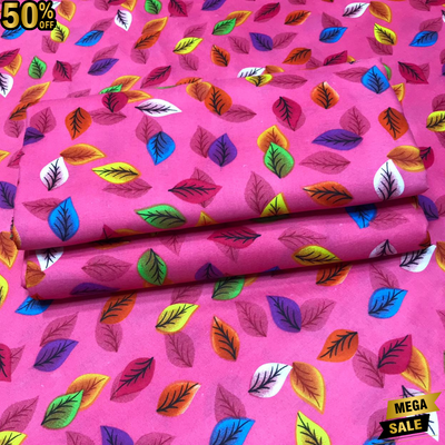 BS NEW ARRIVEL FLORAL PRINTS  2PC