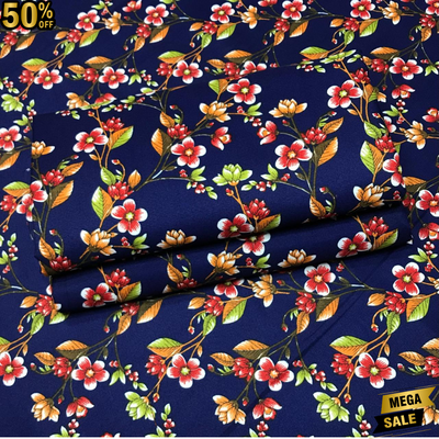 BS NEW ARRIVEL FLORAL PRINTS  2PC