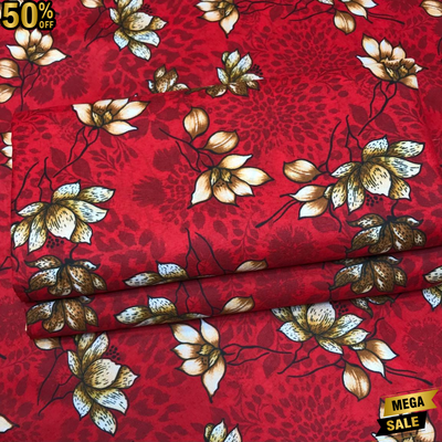 BS NEW ARRIVEL FLORAL PRINTS  2PC