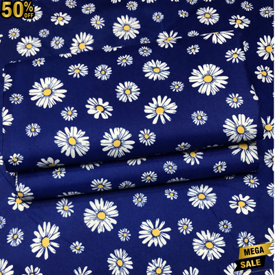 BS NEW ARRIVEL FLORAL PRINTS  2PC