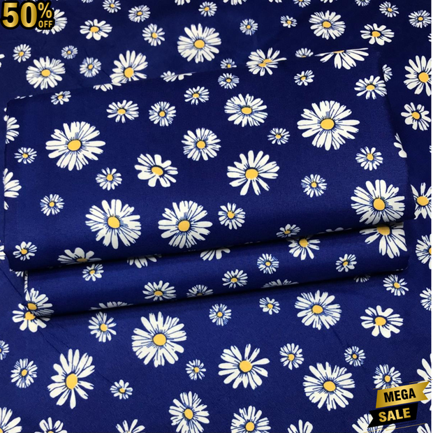 BS NEW ARRIVEL FLORAL PRINTS  2PC