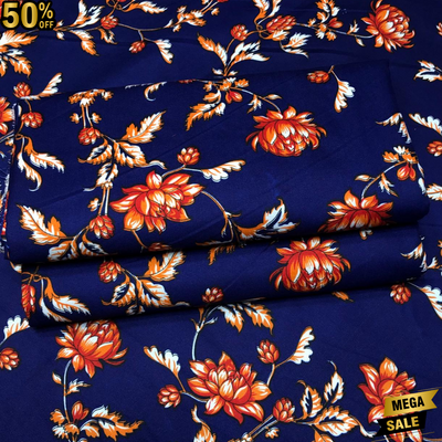 BS NEW ARRIVEL FLORAL PRINTS  2PC