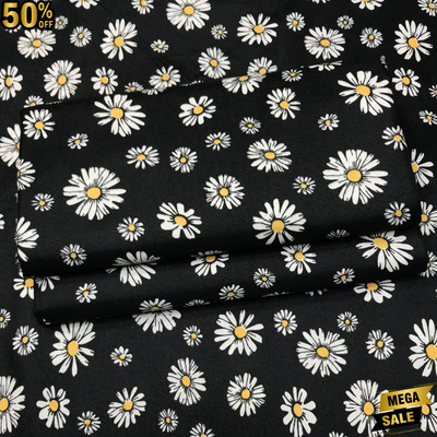 BS NEW ARRIVEL FLORAL PRINTS  2PC