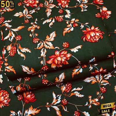 BS NEW ARRIVEL FLORAL PRINTS  2PC