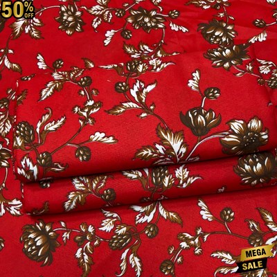 BS NEW ARRIVEL FLORAL PRINTS  2PC
