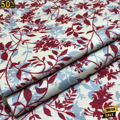 BS NEW ARRIVEL FLORAL PRINTS  2PC
