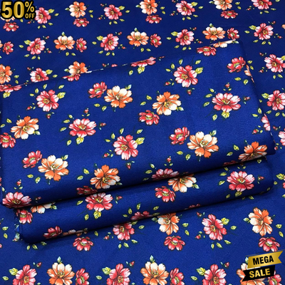 BS NEW ARRIVEL FLORAL PRINTS  2PC