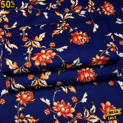 BS NEW ARRIVEL FLORAL PRINTS  2PC