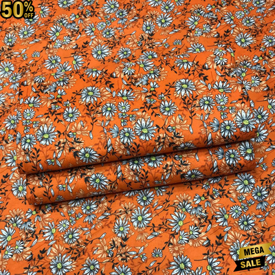 BS NEW ARRIVEL FLORAL PRINTS  2PC