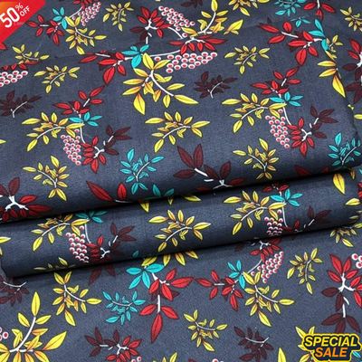 BS NEW 00 ARRIVEL FLORAL PRINTS  2PC