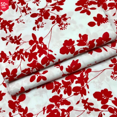 BS NEW 00 ARRIVEL FLORAL PRINTS  2PC