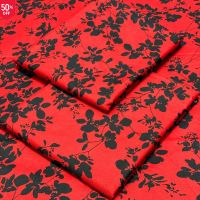 BS NEW 00 ARRIVEL FLORAL PRINTS  2PC