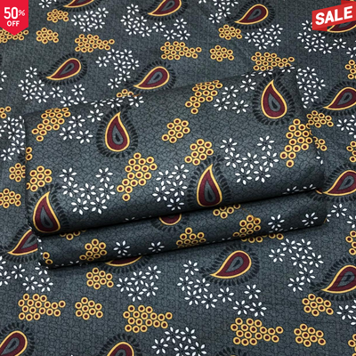 BS CAMBRIC COTTON FLORAL PRINT 2PC