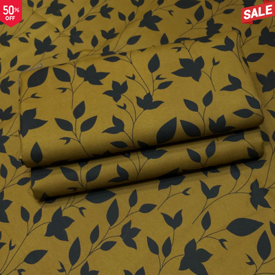 BS CAMBRIC COTTON FLORAL PRINT 2PC