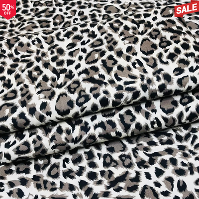 KHADDAR BS FLORAL PRINT 2PC