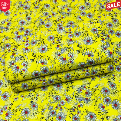 NEW-KHADDAR-BS FLORAL PRINT 2PC