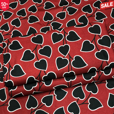 NEW-KHADDAR-BS FLORAL PRINT 2PC