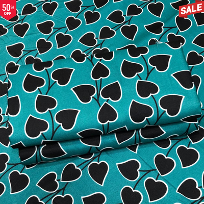 NEW-KHADDAR-BS FLORAL PRINT 2PC