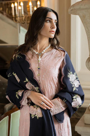 3PC Embroidered IR0069
