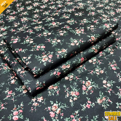 SMMER WEAR 2PC FLORAL PRINT