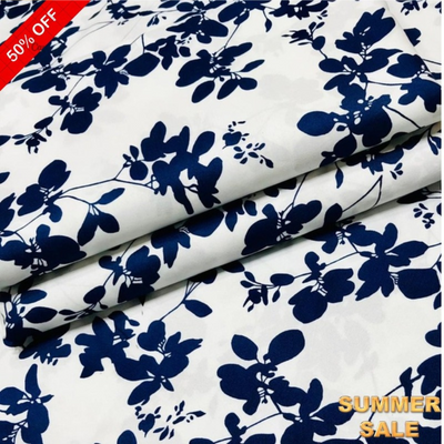 SMMER WEAR 2PC FLORAL PRINT