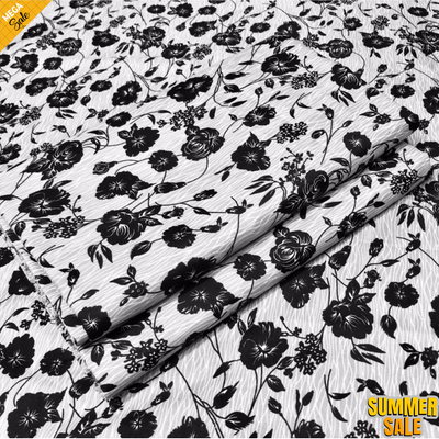 SMMER WEAR 2PC FLORAL PRINT