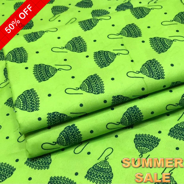 SUMMER WEAR 2PC FLORAL PRINT