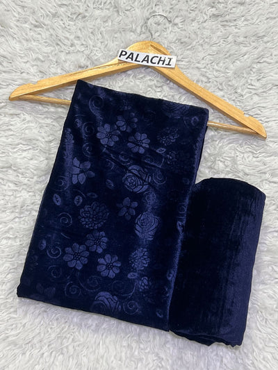 BS KOREAN VELVET 2PC