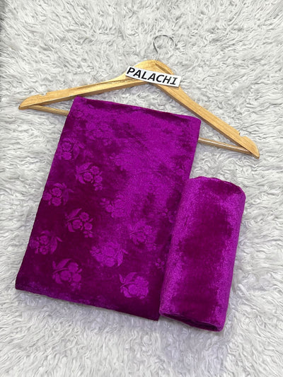 BS KOREAN VELVET 2PC