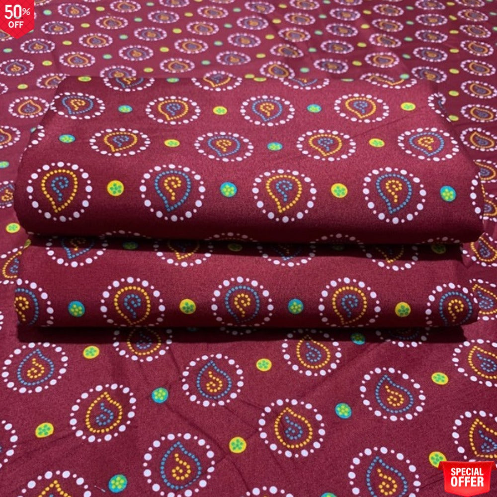 PREMIUM KHADDAR 2PC SUIT