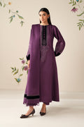 DHANAK EMB 3PC SUIT BH -001007