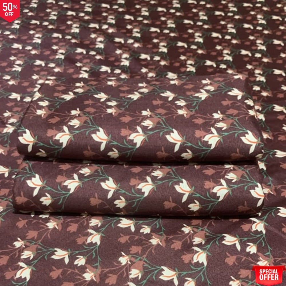 Premium Lawn 2PC Suit