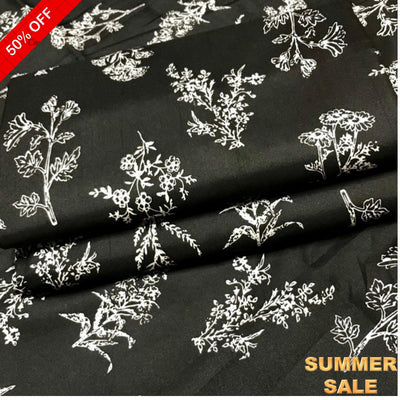 FLORAL PRINTS 2PC SUMMER WEAR
