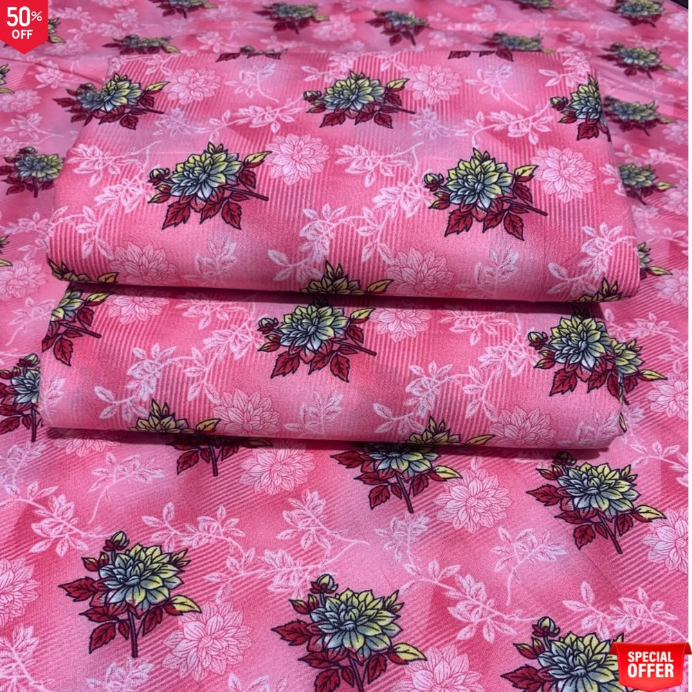 Premium Lawn 2PC Suit